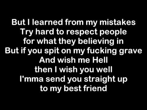 Yelawolf ft. Eminem - Best Friend [HQ & Lyrics]