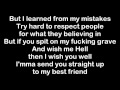 Yelawolf ft. Eminem - Best Friend [HQ & Lyrics]