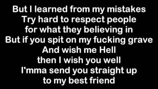 Yelawolf ft. Eminem - Best Friend [HQ &amp; Lyrics]