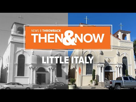 Little Italy Then & Now: Revisiting 1980s series on San Diego neighborhoods