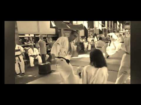 Sparring with Valeri Dimitrov