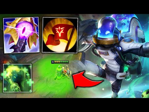 SINGED, BUT MY POISON OUT HEALS ANY DAMAGE I TAKE! (LIFE DRAIN SINGED)