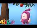 Oddbods Newt And The Apple