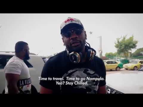 MTV Base | Day in the Life of C4 Pedro