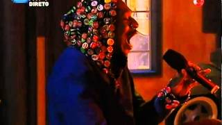 BATIDA "KA HEUEH" / Ana Galvão / 5 Para a Meia Noite