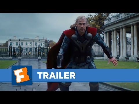 Thor: The Dark World Official Trailer HD | Trailers | FandangoMovies