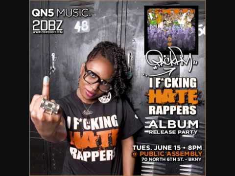 Video thumbnail for I Fucking Hate Rappers