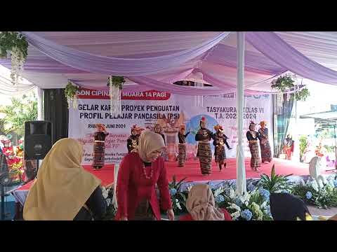 Tarian Den Dereo di Bumi Nusantara