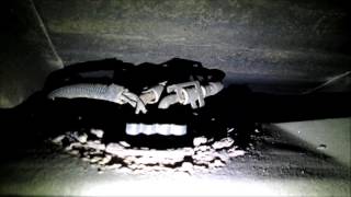 Ford Dual Fuel Tank Problems...Front Tank Overflows