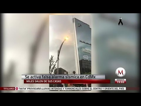 download lagu mp3 mp4 Se Activo La Alarma Sismica, download lagu Se Activo La Alarma Sismica gratis, unduh video klip Se Activo La Alarma Sismica