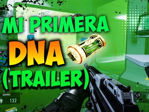 ¡¡MI PRIMERA DNA!! «TRAILER» | ADVANCED WARFARE PS4