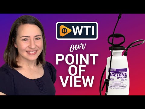Chapin International 26127 2 gal Industrial Acetone Sprayer - WTI product video review