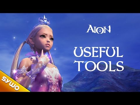 AION 5.0 - Useful tools for any AION player