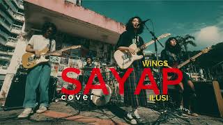 Download lagu Sayap Ilusi – Wings (Indie Psychedelic Rock-Alt Cover Version) mp3 Download lagu Sayap Ilusi – Wings (Indie Psychedelic Rock-Alt Cover Version) mp3