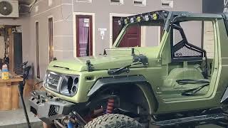 Download lagu KATANA BY ZION MODIFIED BANYUWANGI mp3