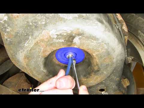 DIY 2004 Nissan Pathfinder Armada Installation for the Firestone Coil-Rite Air Helper Springs