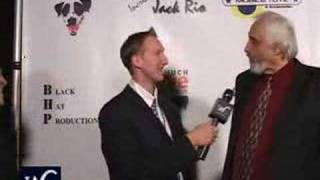 Gerald Kessler, Jack Rio Movie, Much Love, Red Carpet video