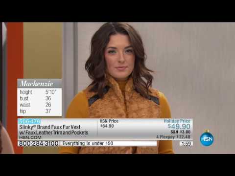 HSN | Slinky Brand Fashions 10.21.2016 - 06 PM