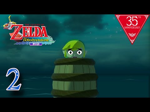 Forsaken Fortress Wind Waker HD