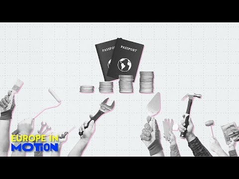 I lavoratori immigrati guadagnano meno rispetto a chi ha la cittadinanza