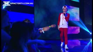 X Factor AUS Group Performances: Jai&#39;s Solos