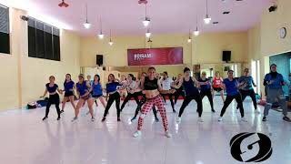 Download lagu Hello Dangdut - SALSATION  Choreography SEI Defiz Santra mp3