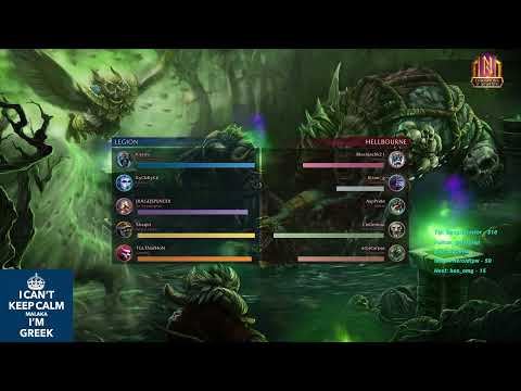 Private Server: Gemini - Late Game Right Clicker Wolf