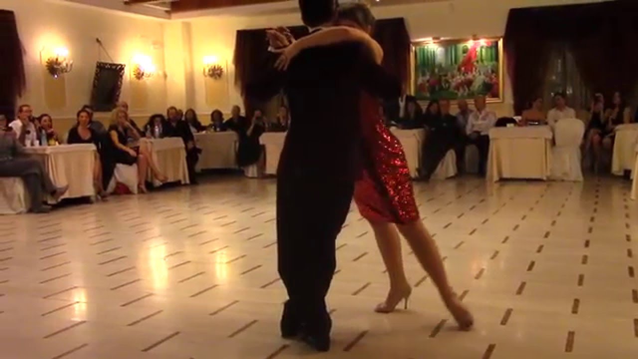 Maja Petrović  & Marko Miljević  - "Merceditas" - Maderna/Rivas&Aldao