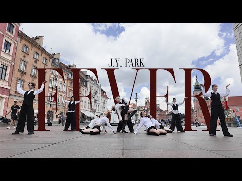 J.Y. PARK (박진영) - FEVER | Dance Cover by Mirai