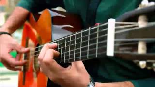 Allah Ala Gamalo - Amr Diab (guitar cover) الله علي جماله - عمرو دياب