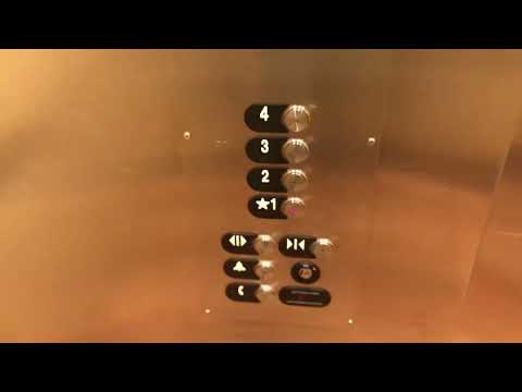 Otis Hydraulic Elevator @ DU Joy Burns Center - Denver, CO