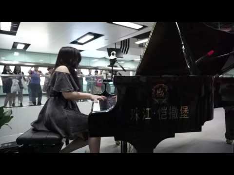 Pauline Loka - F. Chopin Barcarolle in F-sharp Major, Op.60