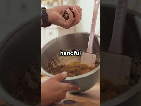 Quick & Easy Vegan Brownies Recipe!  #veganfood #recipe #veganfriendly #veganrecipes