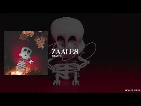 Kreativs - ZAALES (OFFICIAL AUDIO)