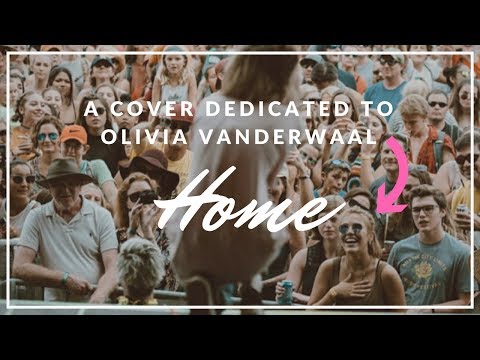 Home (cover) Edward Sharpe - Dedicated to sister Olivia - Austin City Limits Oct 7, 2017