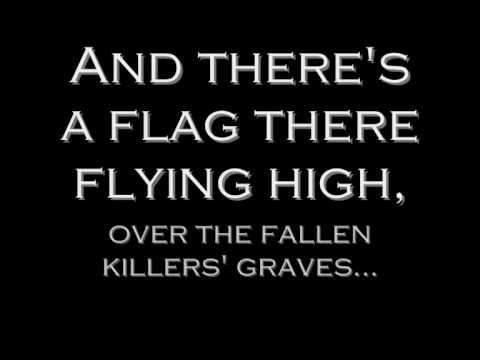 Anti Flag - Stars and Stripes (Lyrics)