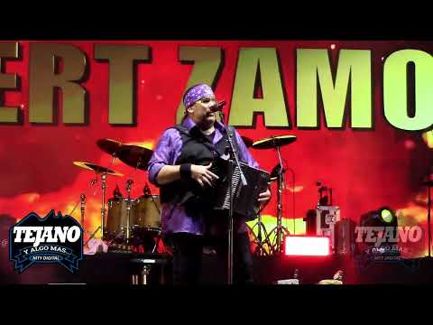 Regreso de  Albert Zamora General Show Center (2025)