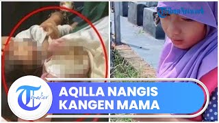 Ingat Bayi yang Dulu Menangis di Samping Jenazah Ibunya? Kini Ziarah Bawa Minum dan Uang untuk Mama