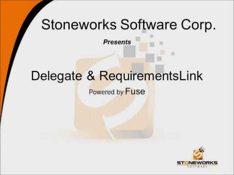 Delegate & RequirementsLink Powered by Fuse