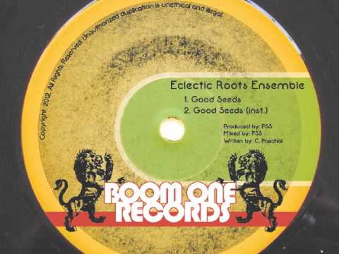 Eclectic Roots Ensemble - Good Seeds