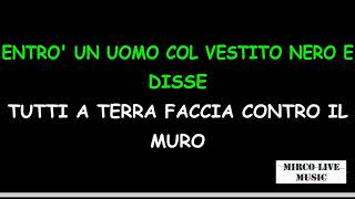 VASCO ROSSI : ALIBI ( VERSIONE LIVE ) ( KARAOKE )