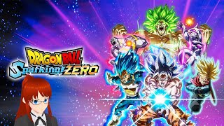 【ドラゴンボール Sparking! ZERO】ストーリーを楽しんで行きたいと思います！#1