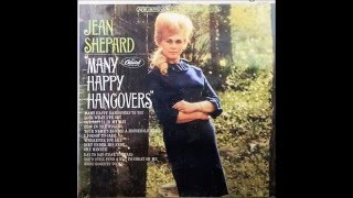 Many Happy Hangovers To You , Jean Shepard , 1966 Vinyl