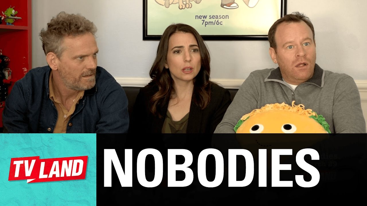 Nobodies | Official Trailer | TV Land