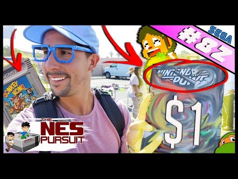 TheNesPursuit - The Disney Game Chasers - Ft. NesComplex Episode 82