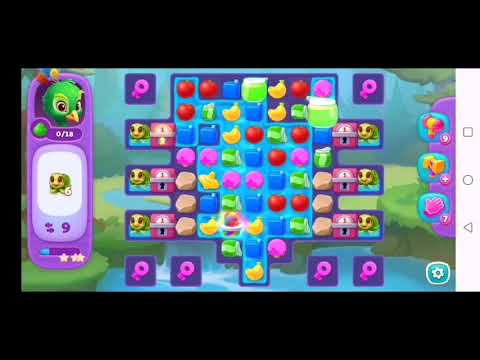 Wildscapes 444 Super Hard Level