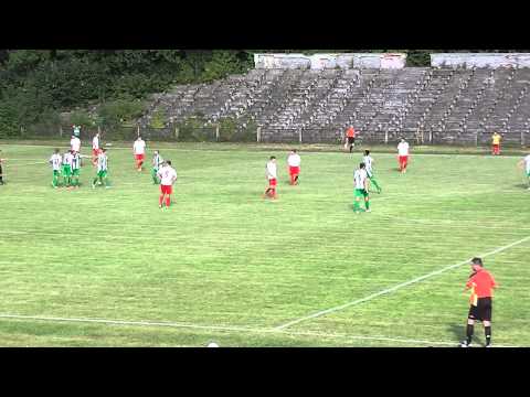 Lublinianka-CHEŁMIANKA 2:2(0:2) - IV kolejka spotkań III ligi lubelsko-podkarpackiej 2013/14