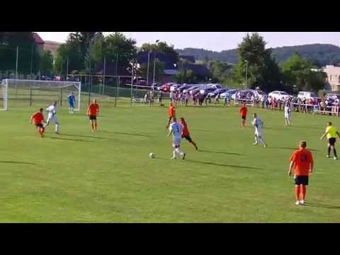 TJ Koprivnica - TJ Dlhá Lúka,  0 : 1, 1.polčas, 3.časť