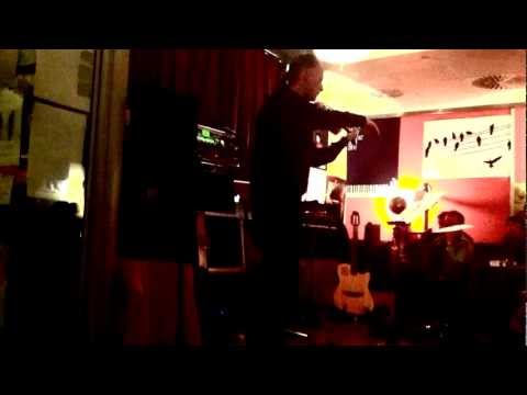 Lantos Zoltan 50th Birthday Concert at Jedermann Cafe, Budapest 02.24.2012.