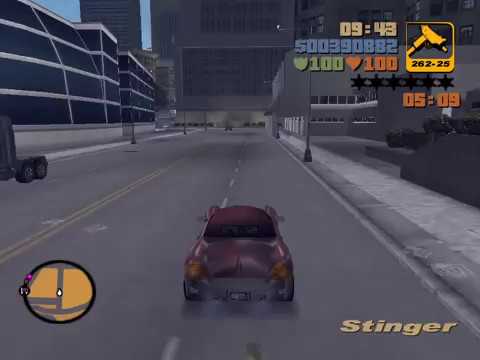 PC Longplay [847] Grand Theft Auto III (part 2 of 3)
